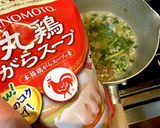 菜花とサルシッチャのラグービアンコ作り方8写真
