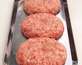 簡単裏技！肉汁ジューシー！ハンバーグ作り方4写真