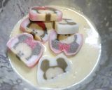 お節リメイク！かまぼこの天ぷら作り方1写真
