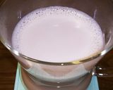 ふわふわマシュマロほうじ茶・ラテ作り方1写真