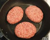 簡単裏技！肉汁ジューシー！ハンバーグ作り方5写真