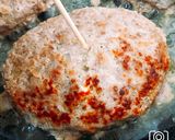 簡単裏技！肉汁ジューシー！ハンバーグ作り方7写真