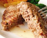 簡単裏技！肉汁ジューシー！ハンバーグ作り方8写真