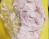 ★常備★しっとりゆで鶏胸肉作り方10写真