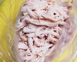 ★常備★しっとりゆで鶏胸肉作り方11写真