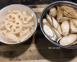 母の筑前煮（改訂版）作り方3写真