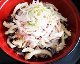 ★鶏胸肉de 簡単絶品お茶漬け★作り方2写真