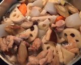 母の筑前煮（改訂版）作り方9写真