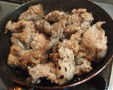 男が喜ぶガッツリ！！牛筋カレー作り方4写真