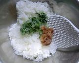 どうしても七草がゆが食べられない人に～作り方3写真