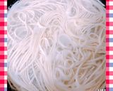 油そば？じゃなく油うどん！作り方4写真