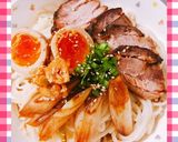油そば？じゃなく油うどん！作り方6写真