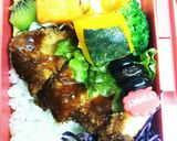 女子高生★豚カツ弁当作り方4写真