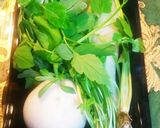 七草がゆ作り方4写真