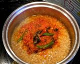 南インドの定番 レンズ豆カレー(ダール)作り方7写真