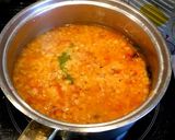 南インドの定番 レンズ豆カレー(ダール)作り方8写真