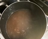 人気検索トップ10！ほうじ茶で茶粥作り方2写真