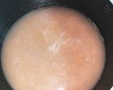 人気検索トップ10！ほうじ茶で茶粥作り方4写真