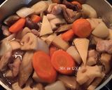 母の筑前煮（改訂版）作り方10写真
