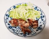 チキンソテーガーリックオレガノ風作り方7写真