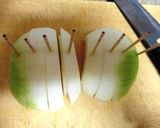 串たまねぎの味噌焼き作り方1写真