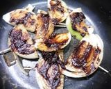 串たまねぎの味噌焼き作り方4写真