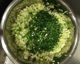 我が家のとり大葉餃子作り方2写真