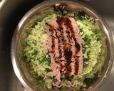 我が家のとり大葉餃子作り方4写真