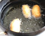 食べて楽しい！のび～るミニチーズハットク作り方5写真