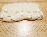 冷蔵発酵・クリームチーズのリュスティック作り方15写真