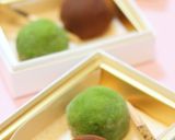 切り餅で、ちょっぴりミルキーな求肥。作り方11写真