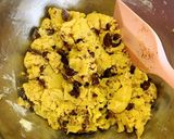 グルテンフリー砂糖不使用★大豆粉クッキー作り方4写真