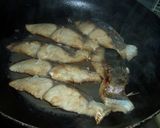 手軽に～フライパンでぶりの照り焼き作り方4写真