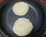 メレンゲで作る☆しゅわしゅわホットケーキ作り方8写真