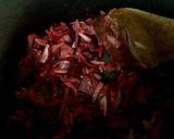 美味しくて栄養満点のビーツスープ作り方4写真