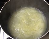 とろとろ玉ねぎのオニオンチーズスープ作り方4写真
