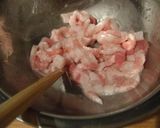 酸っぱ辛いスープ♪酸辣湯（スーラータン）作り方2写真