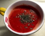 美味しくて栄養満点のビーツスープ作り方12写真