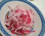 らっきょうを使って・・・作り方5写真