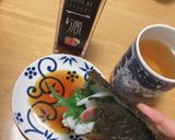 【最後の一滴】手巻き寿司作り方3写真
