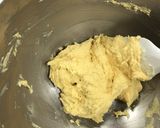 黒豆抹茶クランブルケーキ作り方5写真