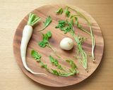 人日の節句⁂お腹に優しい七草粥作り方1写真