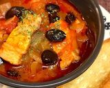 黒豆と豚バラ肉のトマト煮込み作り方5写真