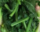 野菜だけ「ほうれん草」作り方2写真
