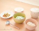 人日の節句⁂お腹に優しい七草粥作り方8写真