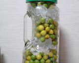 梅シロップ作り方5写真
