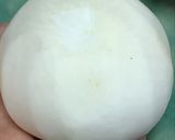 野菜だけ(かぶら)作り方1写真