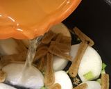野菜だけ(かぶら)作り方4写真
