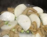 野菜だけ(かぶら)作り方5写真