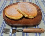 メレンゲで作る☆しゅわしゅわホットケーキ作り方11写真